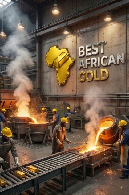 Best African Gold 2