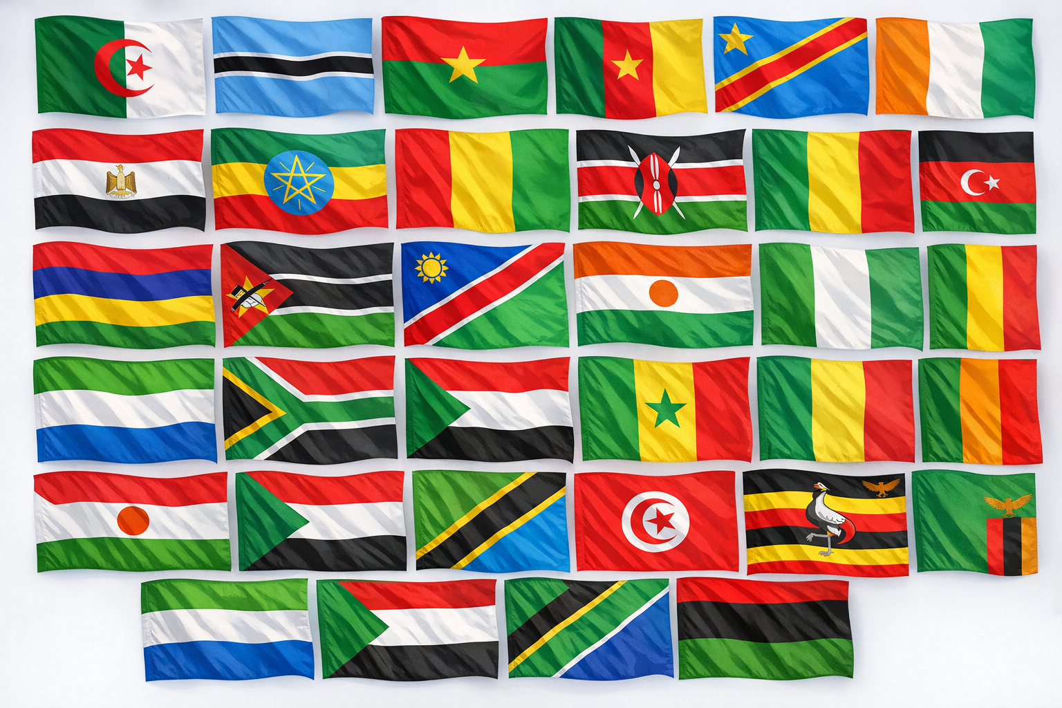 FLAGS